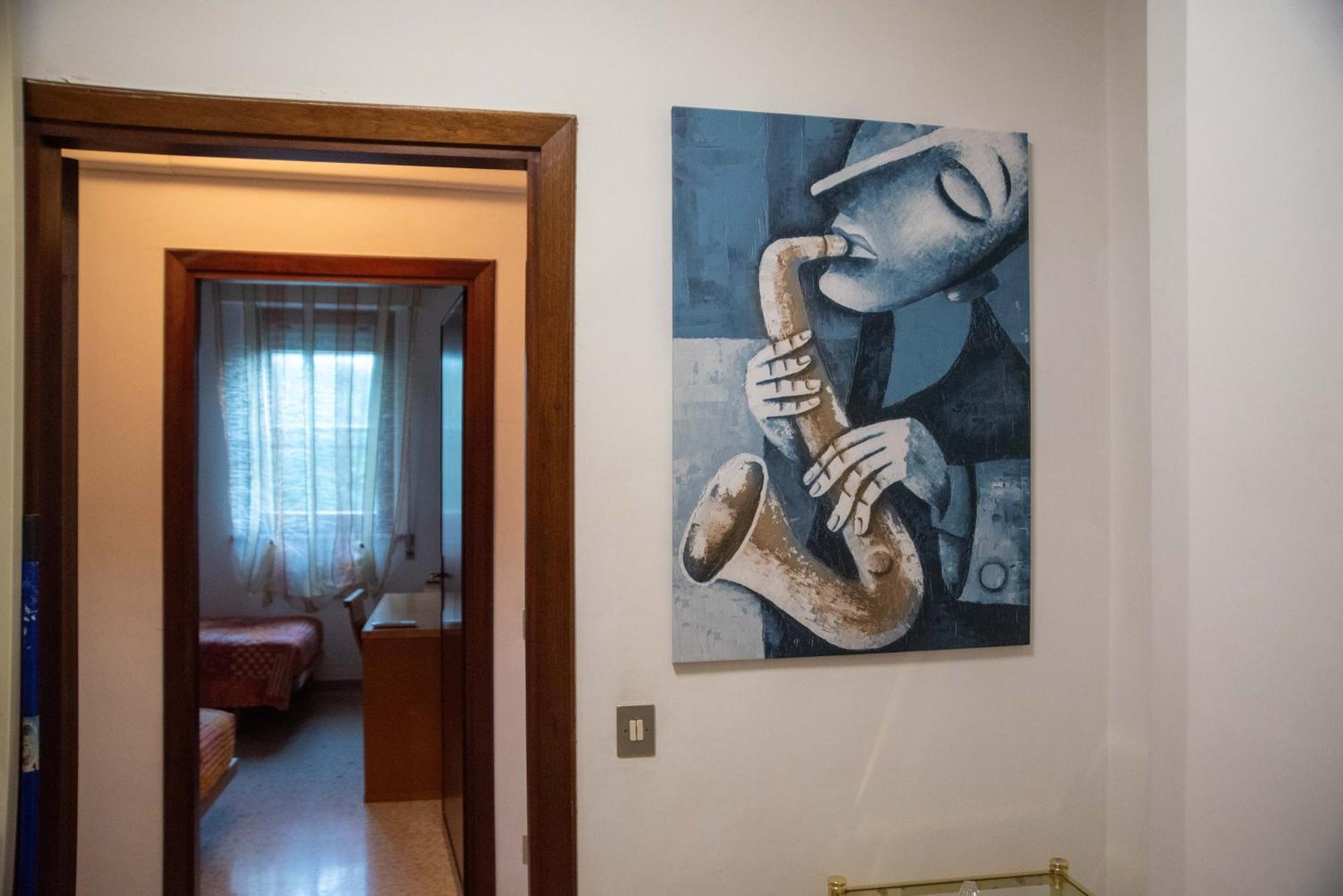 Dimora Jazz Apartment Perugia Exterior photo